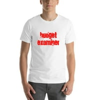 2xl proračunski ispitivač kali stil kratkih rukava pamučna majica majica po nedefiniranim poklonima