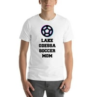2xl tri ikona jezera Odessa Soccer mama kratkih rukava pamučna majica od nedefiniranih poklona