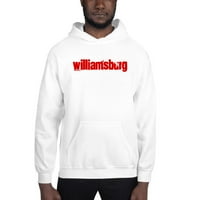 Williamsburg Cali Style Hoodie Duks pulover po nedefiniranim poklonima