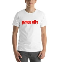 Ponca City Cali stil kratkih rukava pamučna majica u nedefiniranim poklonima