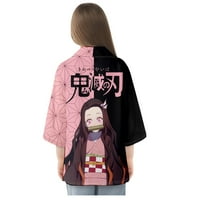 Demon Slayer kimono rukav sa labavim karijskim jaknom 6xl