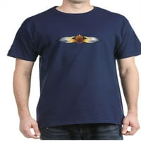 Cafepress - Tribal Bear Paw tamna majica - pamučna majica