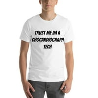 Nedefinirani pokloni 3xl Trust mi im ehokardiografija Tech majica kratkih rukava
