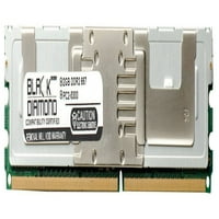 2GB RAM memorija za Gateway E serija E 9520T 240pin PC2- DDR FBDIMM 667MHZ Black Diamond memorijski