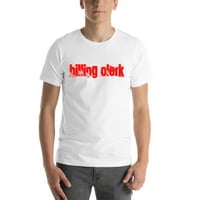 3xl Clerk Clerk Cali Style kratki rukav pamuk majica po nedefiniranim poklonima