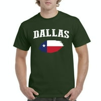 Muška majica kratki rukav - Dallas