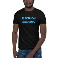 3xl plava električna mehanička majica kratkih rukava majica majica po nedefiniranim poklonima