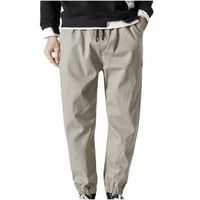 Samickarr plus veličina teretna hlače za muškarce na otvorenom planinarske hlače Brzo suho lagano taktičko