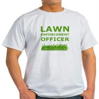 Cafepress - službenik za provođenje travnjaka - lagana majica - CP