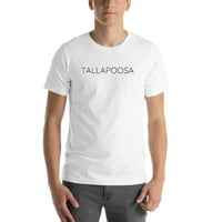 3xl Tallapoosa majica s kratkim rukavima pamučna majica po nedefiniranim poklonima