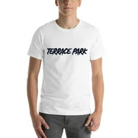 2xL terasa Park Pamučna majica kratkih rukava majica s nedefiniranim poklonima