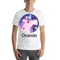 Ovando Party Jedinstvena majica s kratkim rukavima po nedefiniranim poklonima
