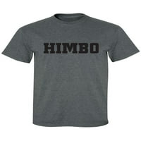 Himbo majica za odrasle s kratkim rukavima