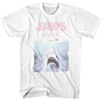 JAWS Vintage Japanski filmski poster muške majice