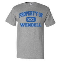 Nekretnina Wendell majica Funny Tee Poklon