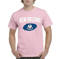 - Muška majica kratki rukav - New Orleans Louisiana