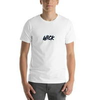 Wick Styler stil kratkih rukava majica majica po nedefiniranim poklonima