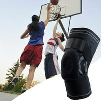 Pad koljena, rukavac za koljena smanjuje ozljede dvostruko vezanje znojenja znojenja protiv sudara apsorpcija