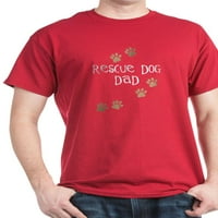 Spasilački pas tata - pamučna majica
