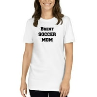 Brent Soccer mama kratka rukav pamučna majica s nedefiniranim poklonima