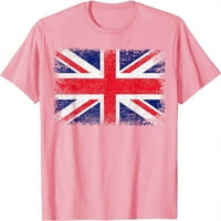 Jack zastava Ujedinjeno Kraljevstvo Velika Britanija Engleska Majica