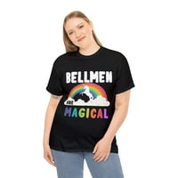 Bellmen su magična majica grafike unise