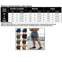 Muška obuka za trčanje Hlače Boys Fitness Sportske kratke hlače Plaže Hlače Aktivni kratke hlače Džebote