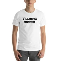 Majica pamučne majice villanova nogometne kratke rukave po nedefiniranim poklonima