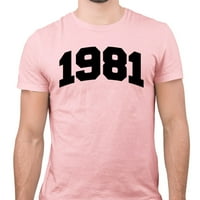 Košulja u stilu College 3x-velika ružičasta