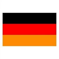 Ft. Ft. Nyl-Glo Njemačka zastava