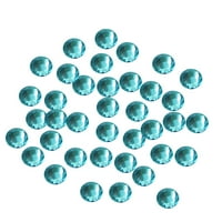 Kristalni noktiju Art Rhinestones Flatback Glitter Diamond 3D savjeti Dekoracija