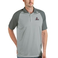 Muški antigua srebrni čelik New Mexico State Aggies Nova polo