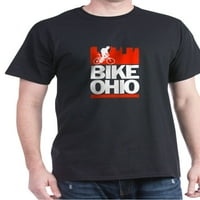 Cafepress - Majica bicikla Ohio - pamučna majica