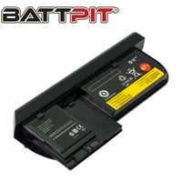 BortPit: Zamjena baterije za laptop za Lenovo ThinkPad tablet 3437-32U, 0A36326, 0A36317, 42T4878, 42T4880, 42T4882, 45N1076, 45N1078, 45N