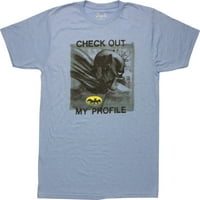 Batman Pogledajte moju profilnu majicu