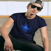 Neon Spider majica Muškarci -Mage by Shutterstock, muški X-veliki