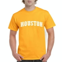 Arti - Muška majica kratki rukav - Houston