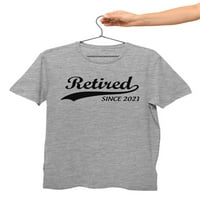 TSTARS MENS mirovinsko darove umirovljene majice umirovljeni od majica umirovljena majica smiješna humora Novost umirovljena majica