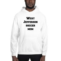 Zapadna Jefferson Soccer Mom Hoodie Pulover dukserice po nedefiniranim poklonima