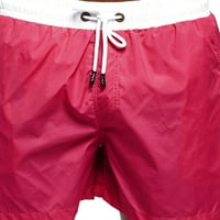 Muški kratke hlače Proljeće i ljetno spajanje Sportske hlače Plivene pantalone i kratke hlače na plaži