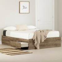Arlen Lacker platforma krevet po, tip proizvoda: Standardni krevet, ostava