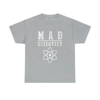 MAD naučnička smešna hemija Fizika majica