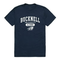 Bucknell University Bison Alumni Tee Majica Bijela L