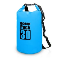 10L 15L 20L 30L Vanjska vodootporna suha vreća za rolanje za kajakaziranje Rafting Boaling River Trekking