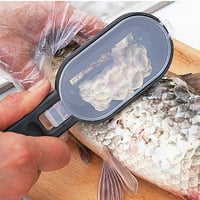 Nova praktična sredstva za uklanjanje ribe Scaler Scaler Cleaner Kuhinjski alat za brisanje