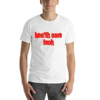 Zdravstvena zaštita Tech Cali stil kratkih rukava majica s nedefiniranim poklonima