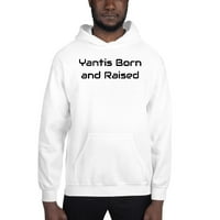 3xl Yantis rođen i uzgajan duks pulover kapuljača po nedefiniranim poklonima