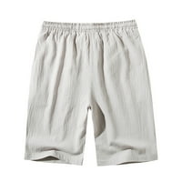 Muški kratke hlače Ljetne kratke hlače Brzo sušenje ležerne atletske planinarske kratke hlače Ljetna