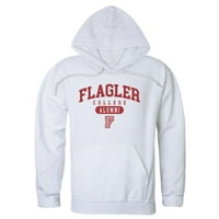Flagler College Saints Alumni Fleece Hoodie Dukseri