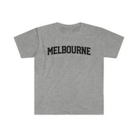 Melbourne Australia Pomicanje gostujuće košulje, pokloni, majica, majica